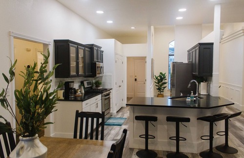 Boise House | Private Heated Pool & Hot Tub - Centrally Located Upscale 4-Bedroom Home