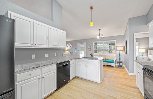 Navarre House | Private Heated Salt Pool, 3 Kings, Near Beach