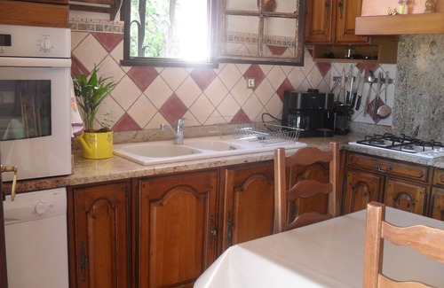 Cabasse Villa | Private heated swimming pool from September to October