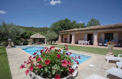 Cabasse Villa | Private heated swimming pool from September to October