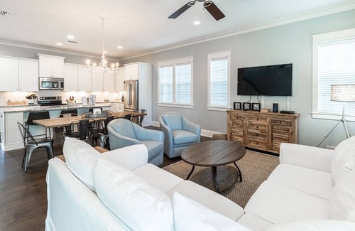 Lakeside at Blue Mountain Beach House | Private, Heated Pool just steps to the Beach!