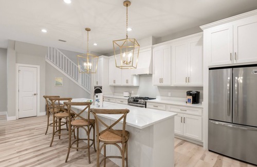 San Juan House | Private Heated Pool, 6-Seater Golf Cart, Large Living Areas