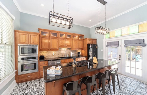 Historic District Apartment | Private historic district apt with pool-suite A