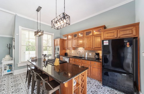 Historic District Apartment | Private historic district apt with pool-suite A
