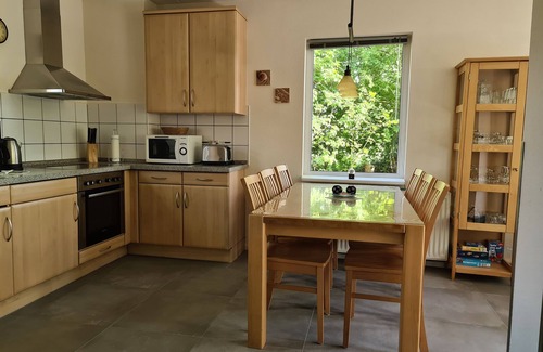 Tossens House | Private holiday home on the North Sea coast in the Center Park complex