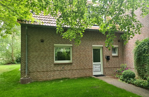 Tossens House | Private holiday home on the North Sea coast in the Center Park complex