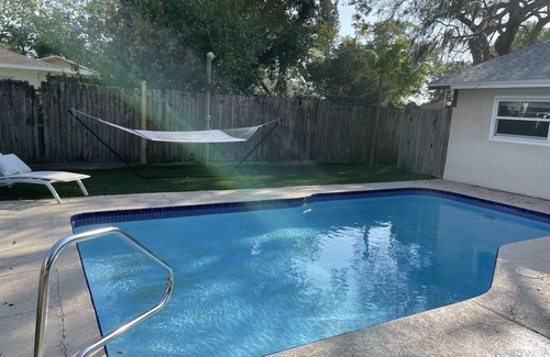 Palm Harbor Apartment | Private Home Away from Home