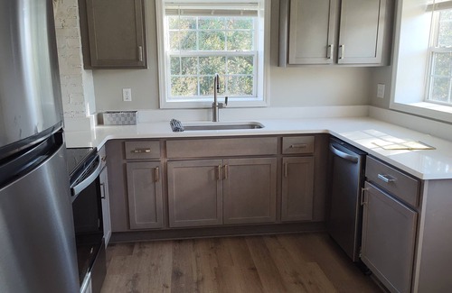 Fletcher House | Private home convenient to everythingnWNC Ag Cntr,Airprt,Sierra Nevada,DT&more