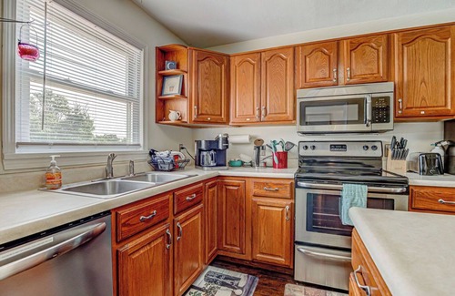 Oxford House | Private Home for Big Families at Miami University