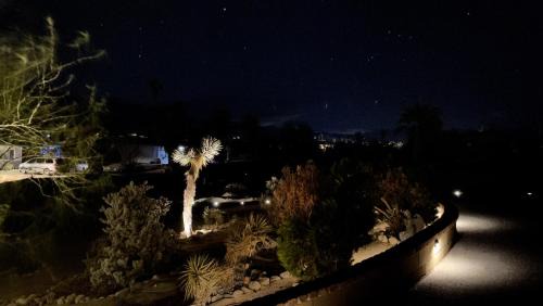 Twentynine Palms House | Private Home - Heated Saltwater Pool, BBQ, Pro Pool Table, Horseshoes, Darts, Cotton Bedding, Half Acre - The Joshua Tree Forest - Pool Heat Optional