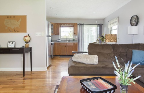 Hendersonville Cabin | 🍎 Private Home In The Middle of Hendersonville Apple Orchard 🍏