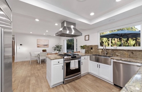Toro Canyon House | Private home minutes from the beach