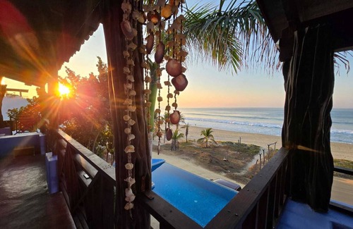 Barra de Colotepec Villa | Private Home near Puerto.