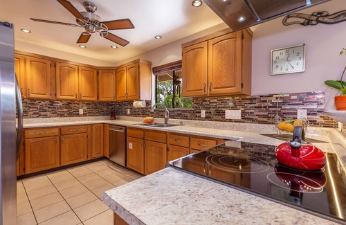 Wailea House | PRIVATE HOME OASIS-3 BEDROOM-OCEAN VIEWS-POOL-HOT TUB-METICULOUS CLEANING
