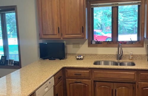 Ashwaubenon House | Private home only made available for NFL Draft week