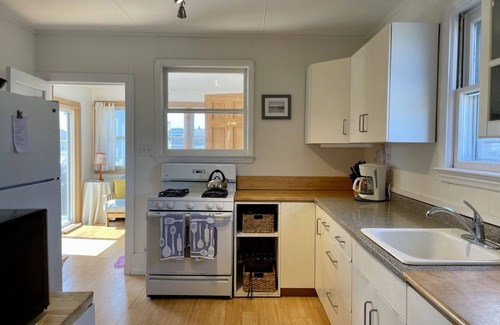 Strathmere House | Private Home Steps from the Beach with large backyard!