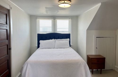 Strathmere House | Private Home Steps from the Beach with large backyard!
