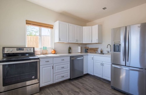 Wonder Valley House | *Private Hot Springs* Ocotillo House