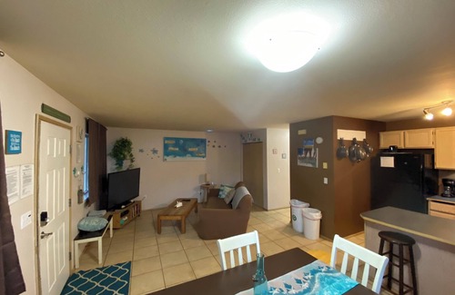 Westport House | Private hot tub, 2 bedrooms and a short walk to the beach