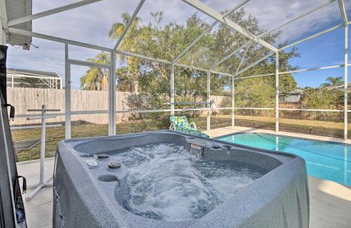 Lindfields House | Private Hot Tub and Pool Pet-Friendly Disney Gem!