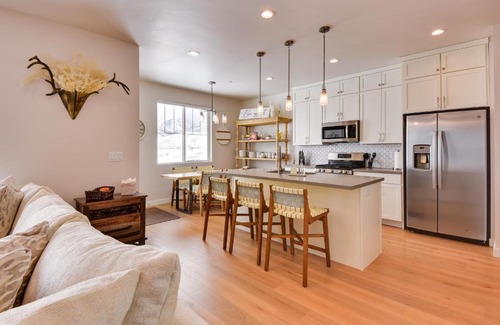 Park City House | Private Hot Tub Heber City Gem 15 Mi to Park City