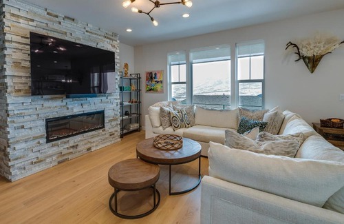 Park City House | Private Hot Tub Heber City Gem 15 Mi to Park City