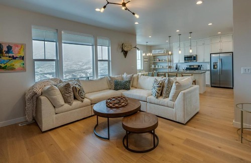 Park City House | Private Hot Tub Heber City Gem 15 Mi to Park City