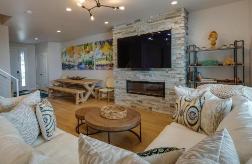 Park City House | Private Hot Tub Heber City Gem 15 Mi to Park City