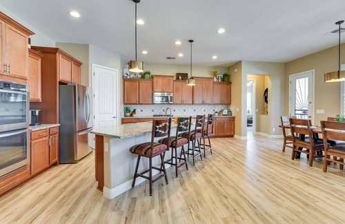 Hastings Farms House | Private Hot Tub: Queen Creek Vacation Rental!