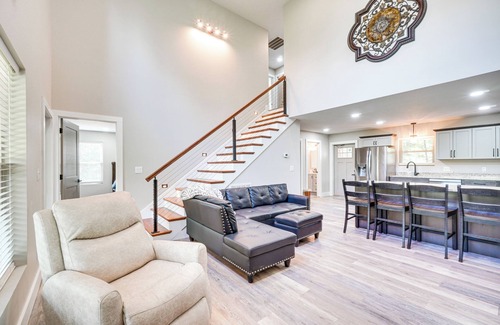 Sevierville House | Private Hot Tub: Serene Family Home in Sevierville