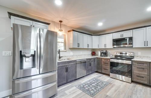 Sevierville House | Private Hot Tub Serene Family Home in Sevierville