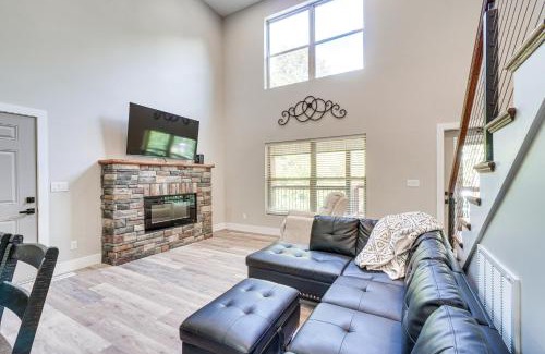 Sevierville House | Private Hot Tub Serene Family Home in Sevierville