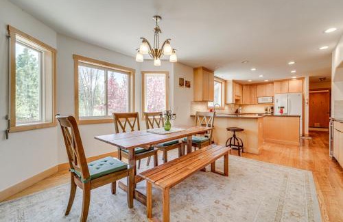 Truckee House | Private Hot Tub Spacious Family Home in Truckee!
