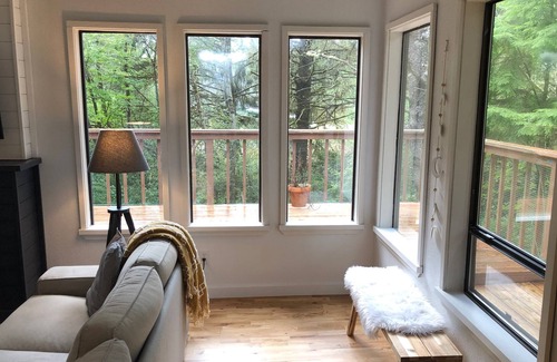 Copalis Beach House | Private House Amongst Trees, Close to the Beach!