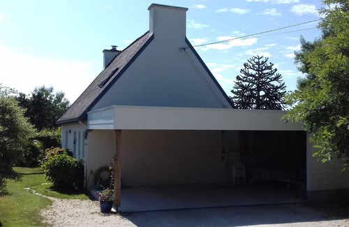 Crozon House | Private house close to the city center and Portzic beach