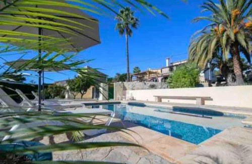 Fustera House | Private house ' Estufa' with a beautiful view