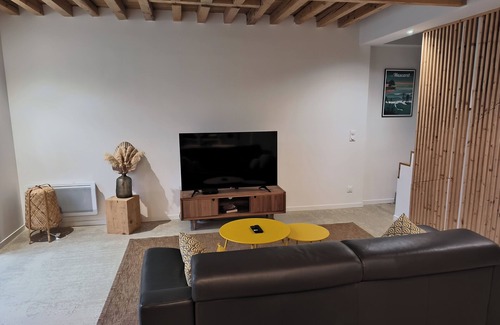 Arveyres House | Private house near Saint-Emilion, riverside