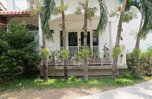 Bang Kra So House | Private house nearby Chao Pra Ya River (not far from Bangkok)iverside)
