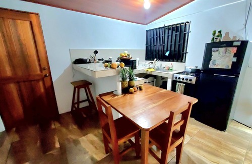 Platanillo House | Private House With Gorgeous Jungle View Lookout Near Nauyaca Waterfalls