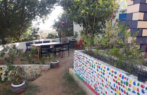 Aswan House | Private House with Garden and Terrace in Aswan