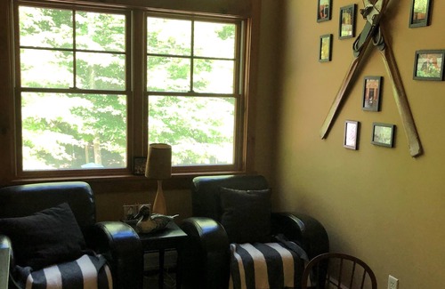 Ludlow House | Private Indoor Pool With A Beautiful House Attached