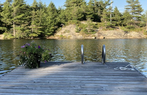 Georgian Bay Cottage | Private Island Escape - Sunset Central!