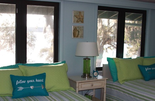 Homosassa House | Private Island Lodge - Anglers, Scallopers, Get-A-Ways, Golfers, Retreats