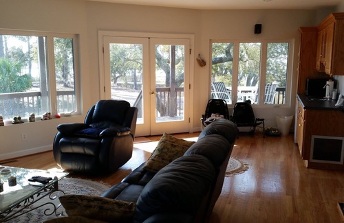 Green Pond House | PRIVATE ISLAND VACATION ALL YOURS. Kyakers paradise! 5% weekly rental discount