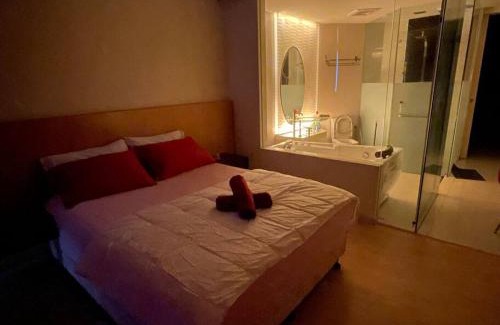 Taman Kobena Apartment | Private Jacuzzi Staycation at KL City 921