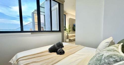 Taman Melaka Raya Apartment | Private JACUZZi with Outdoor Cinema 7pax-Jonker