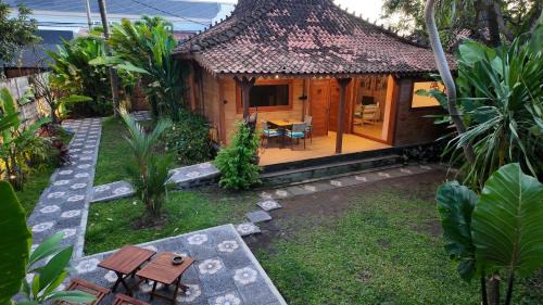Sanur Villa | Private Joglo in heart of Sanur
