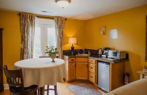 Cape May Court House Apartment | Private Lake and Hiking - The Loft at Haven