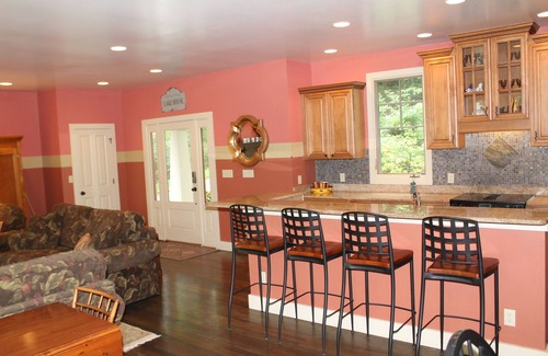 Lake Toxaway House | Private Lake Front Home on Lake Toxaway in Western North Carolina!