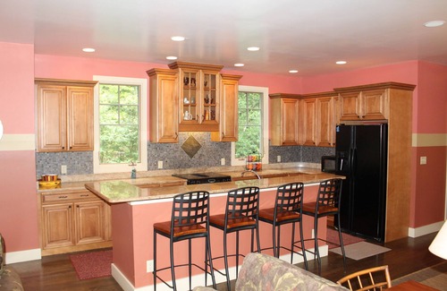 Lake Toxaway House | Private Lake Front Home on Lake Toxaway in Western North Carolina!